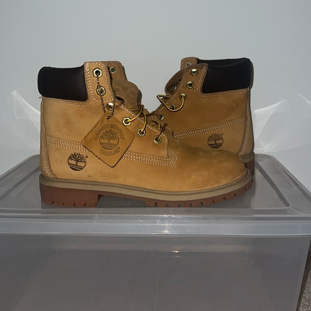 Timberlands